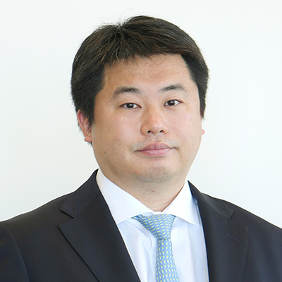 東小薗 徹氏