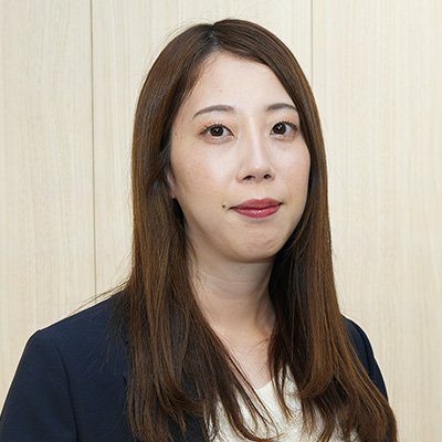 松村 歩氏