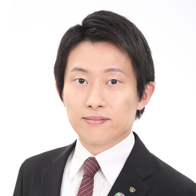 瀨上 貴裕氏