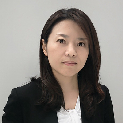 冨田 充子氏