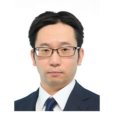 安藤 大岳氏