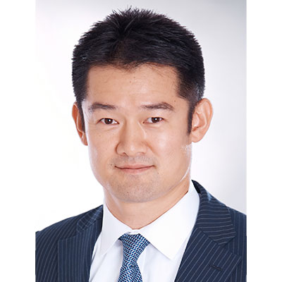 井村 真也氏