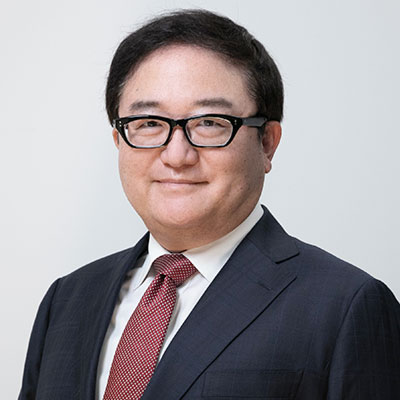 塚本 卓治氏