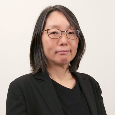 柳瀬 高子氏