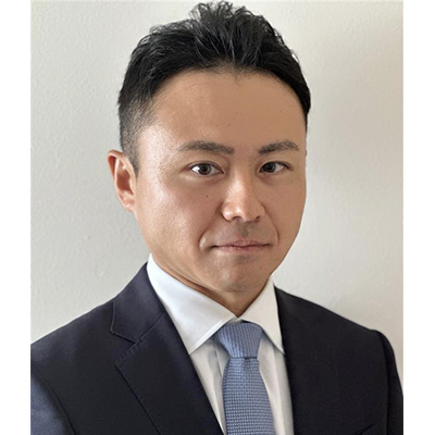 堀 智文氏