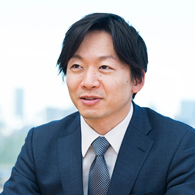 永井 寛之氏