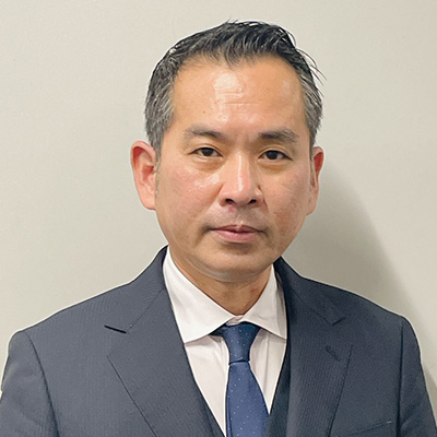 岡本 裕志氏