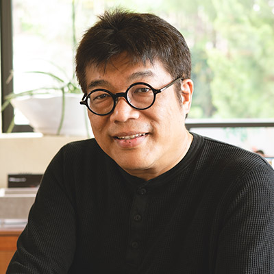 藤野 英人氏