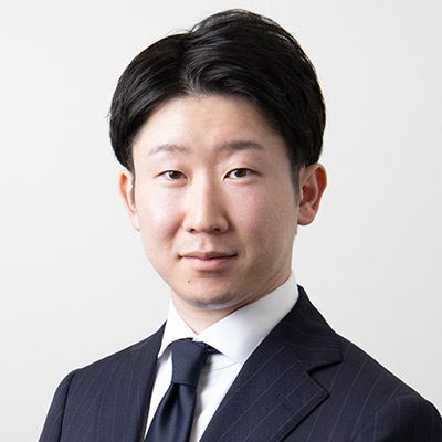 松本 浩希氏