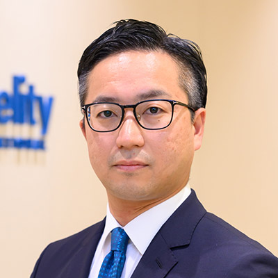 種村 英智氏