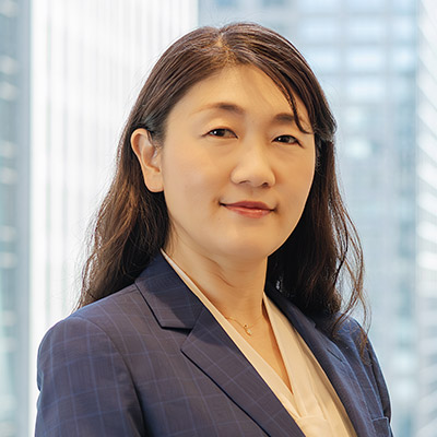 山田 真由花氏氏