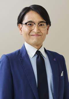 井村 俊哉氏