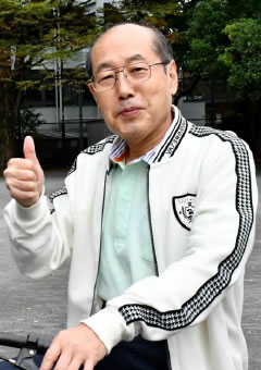 桐谷 広人氏