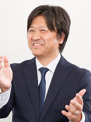 瀬下 哲雄 氏