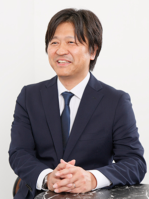 瀬下 哲雄 氏