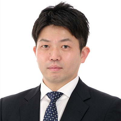 久保地 隆司氏