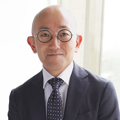 田中 純平氏