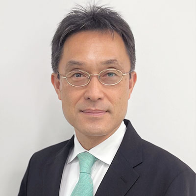 栃谷 正彦氏