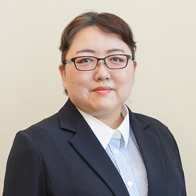 廿野 かおり氏