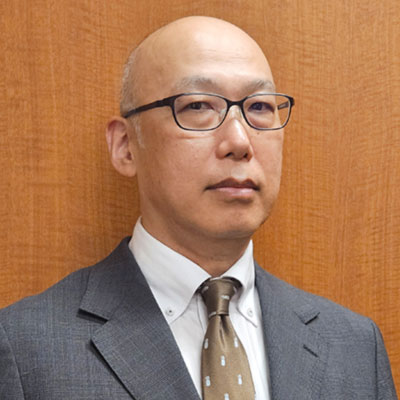 山本 恵介氏