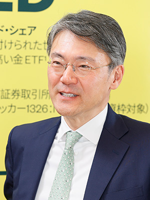 越前谷 道平氏