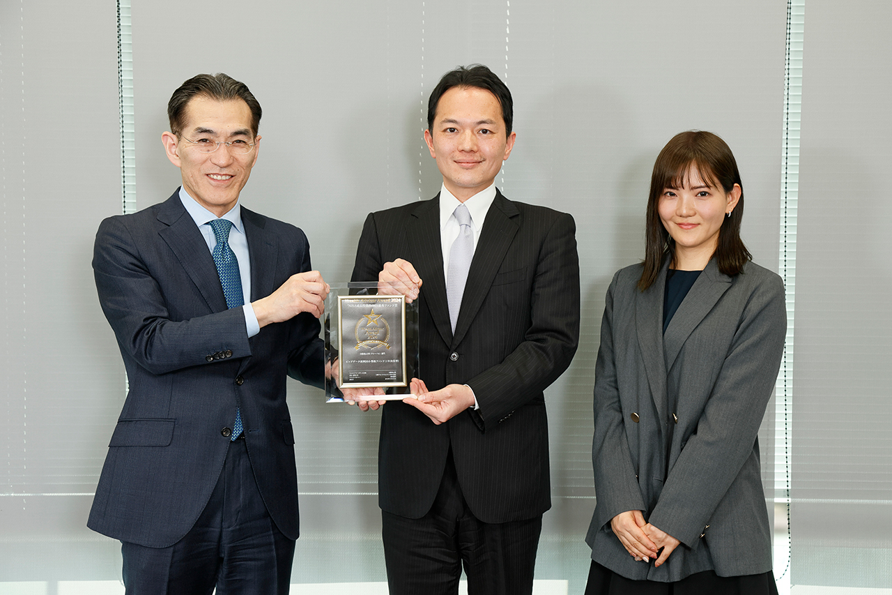 朝倉さん×田形氏×内山氏