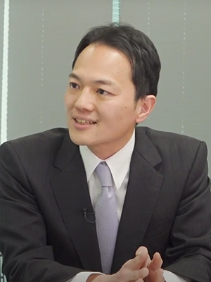 田形 拓也 氏