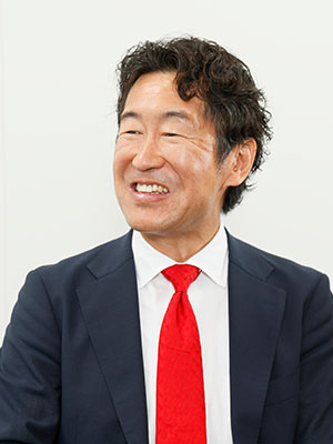 稲 寛彰氏