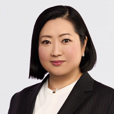 柾木 麗氏