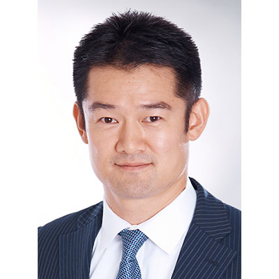 井村 真也氏