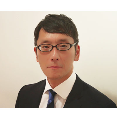 井上 馨氏