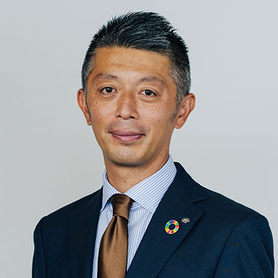 石黒 英之氏
