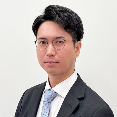 中田 雄輔氏