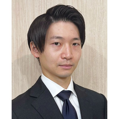 後藤 俊道氏