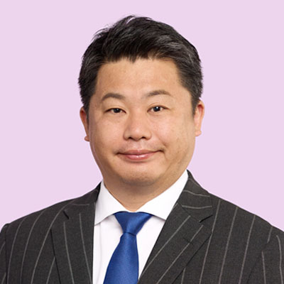 東小薗 徹氏