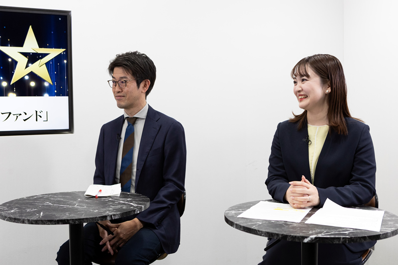 浜地氏×磯辺氏