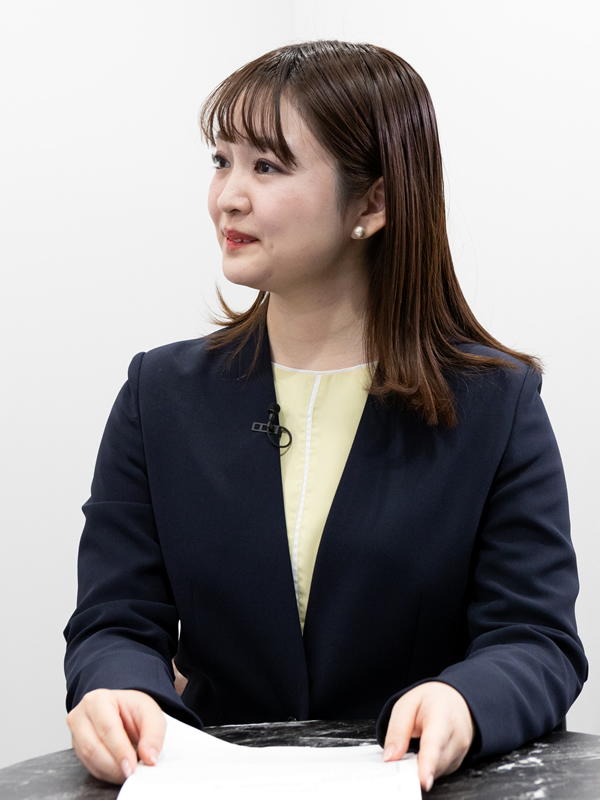 磯辺 桃子氏