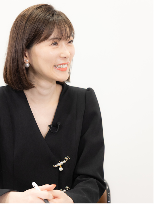 馬渕氏