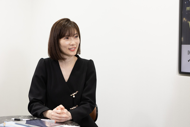馬渕氏