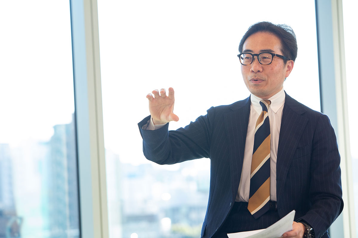 王子田氏