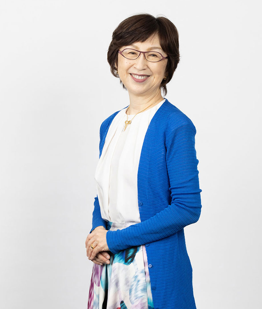 南場 智子