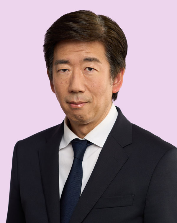 先山 哲氏
