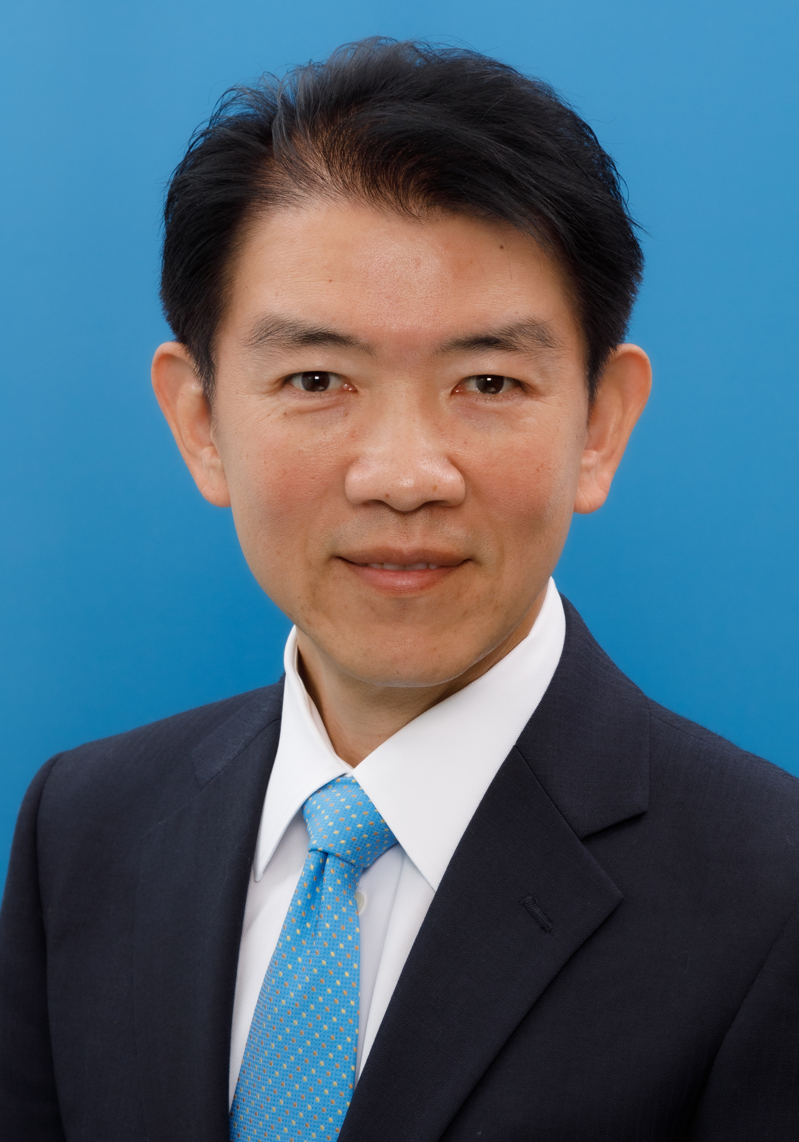 藤川 克己氏