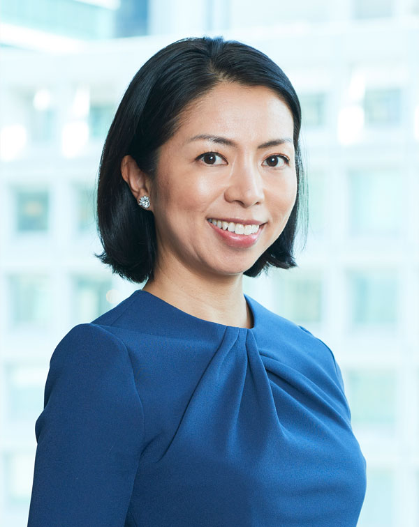 藤田 薫氏