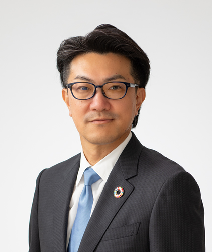 小林 隆宏氏
