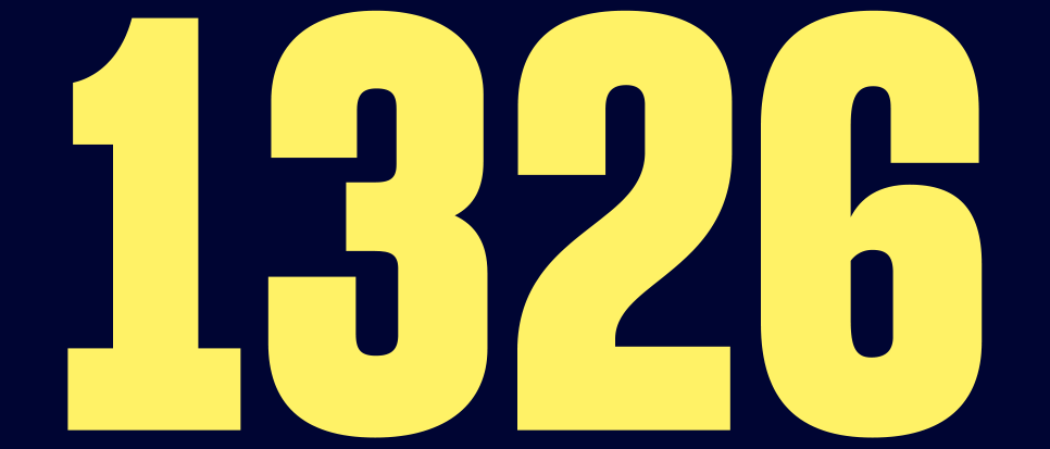 1326