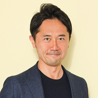 横田 大造氏